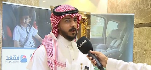 مدير الإعلام والتوعية الصحية في "مجمع الملك فيصل" بالطائف عبد الله الزهراني