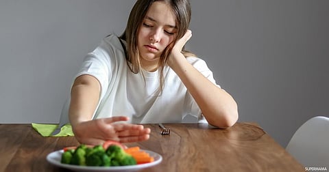 اضطرابات الأكل