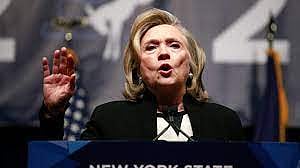 هيلاري كلينتون