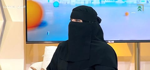 الأخصائية النفسية سارة هوساوي