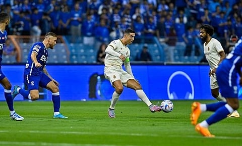 الهلال والنصر