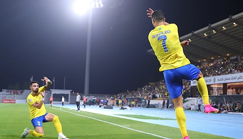 النصر يفوز على الشرطة العراقي