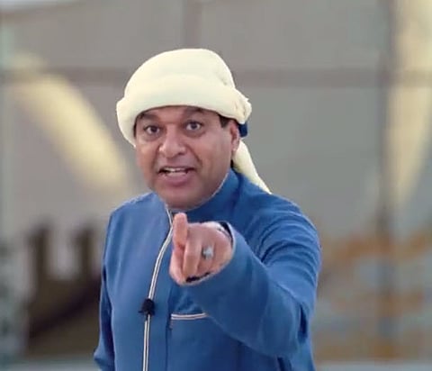 خبير الأرصاد الجوية الدكتور خالد الزعاق