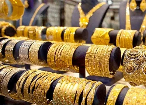 سعر الذهب في السعودية