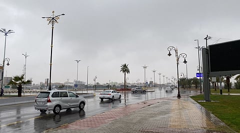 حالة الطقس اليوم الأربعاء
