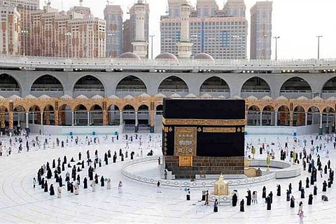 موسم العمرة 1445