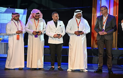 نتائج مسابقة المسرحيات القصيرة