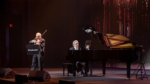 أول جمعية مهنية للموسيقى