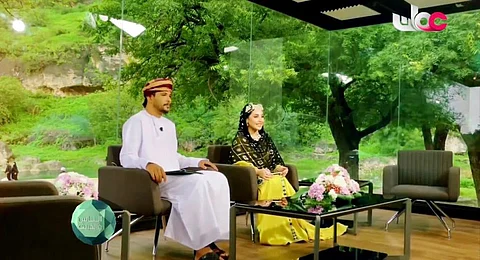 الإعلامية السعودية نهى الحربي