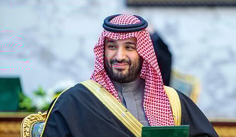 ولي العهد يهنئ سريثا تافيسين بمناسبة اختياره رئيساً للوزراء في مملكة تايلاند