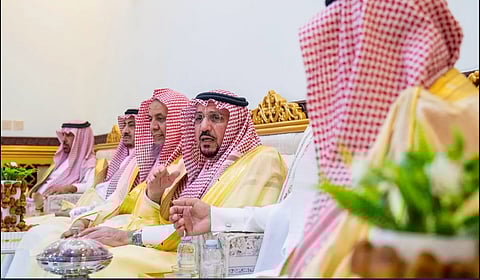 أمير القصيم