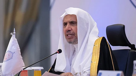 أمين رابطة العالم الإسلامي، محمد العيسى