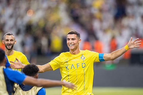 كريستيانو رونالدو