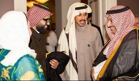 احتفال سفارة المملكة أستراليا باليوم الوطني