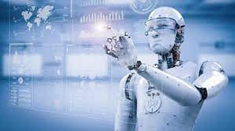 خبير يوضح أهمية الاستعانة بالذكاء الاصطناعي في مجال المؤسسات