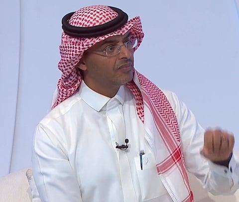 أستاذ فسيولوجيا الجهد البدني، الدكتور محمد الأحمدي