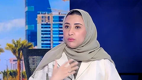 رئيس قسم التعلم والإبلاغ في المركز السعودي لسلامة المرضى روان السلطان