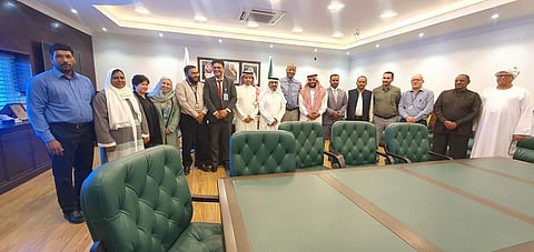 مكتب عمل الدمام