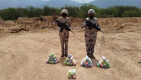 القات المخدر