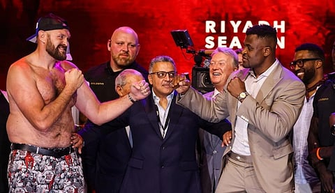 بطل Battle Of The Baddest