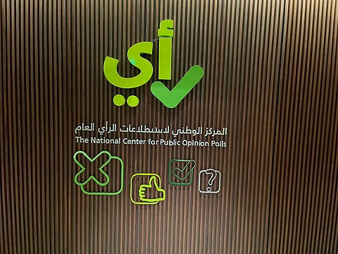 المركز الوطني للاستطلاعات