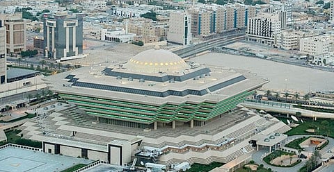 وزارة الداخلية