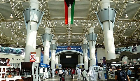 مطار الكويت الدولي