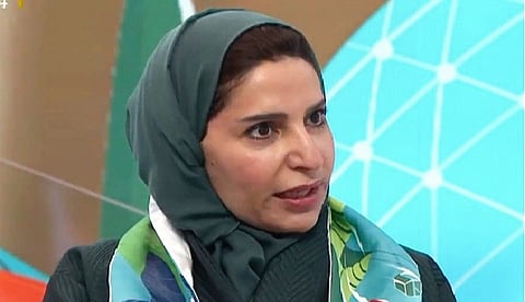 عضو مجلس هيئة حقوق الإنسان، د. آمال الهبدان