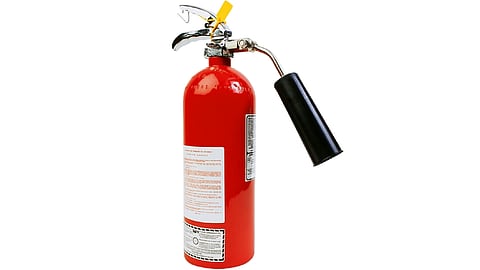 وسيلة إطفاء