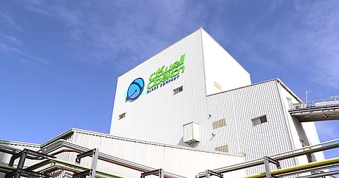 شركة العبيكان للزجاج