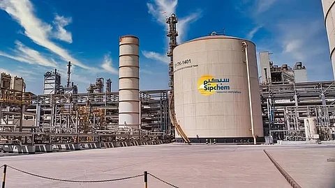 شركة الصحراء العالمية للبتروكيماويات «سبكيم»