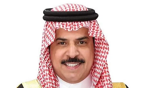 رجل الأعمال فهد بن عبدالعزيز العجلان