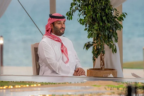 الأمير محمد بن سلمان بن عبد العزيز