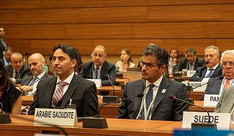 حلقة نقاش في الأمم المتحدة حول تعزيز حقوق الإنسان