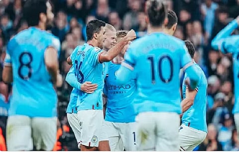 مانشستر سيتي