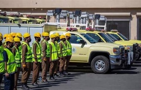 اليوم.. «الدفاع المدني» تنفذ فرضية لصافرات الإنذار بمنطقة تبوك