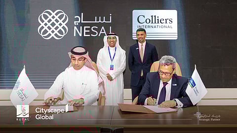 وقعت شركة نساج مذكرة تفاهم مع شركة كوليرز الكندية