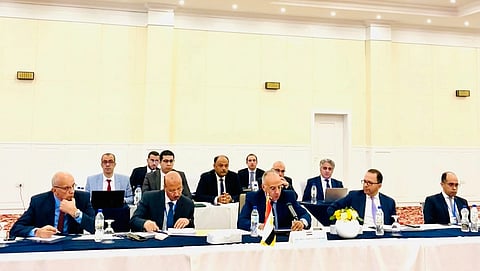 مفاوضات سد النهضة