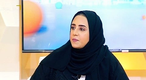 الأخصائية النفسية، روان القناص