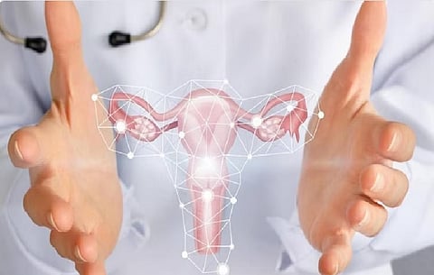 مسحة عنق الرحم