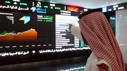 بتداولات 5.8 مليار ريال.. مؤشر سوق الأسهم السعودية يغلق مرتفعًا