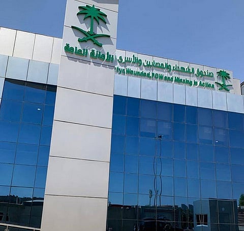 صندوق الشهداء والمصابين والأسرى والمفقودين