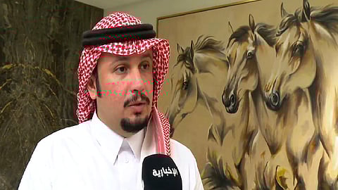 عضو مجلس الشورى نايف الوطبان