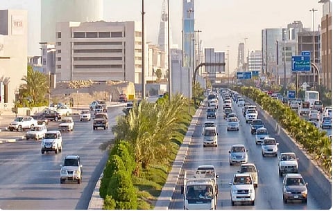 تحسن في درجات الحرارة على مناطق المملكة