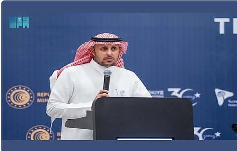 وكيل محافظ الهيئة العامة للتجارة الخارجية