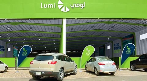 شركة لومي لتأجير السيارات