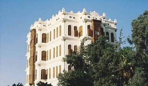 قصور الطائف التاريخية