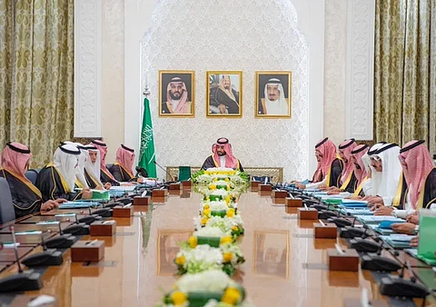 الموافقة على اتفاق إنشاء مجلس التنسيق الأعلى السعودي الجزائري