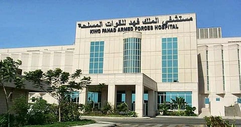 «ترشيد» تطلق مشروع رفع كفاءة الطاقة في مباني ومرافق مستشفى الملك فهد للقوات المسلحة بجدة