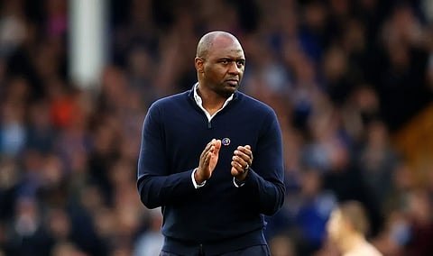 باتريك فييرا